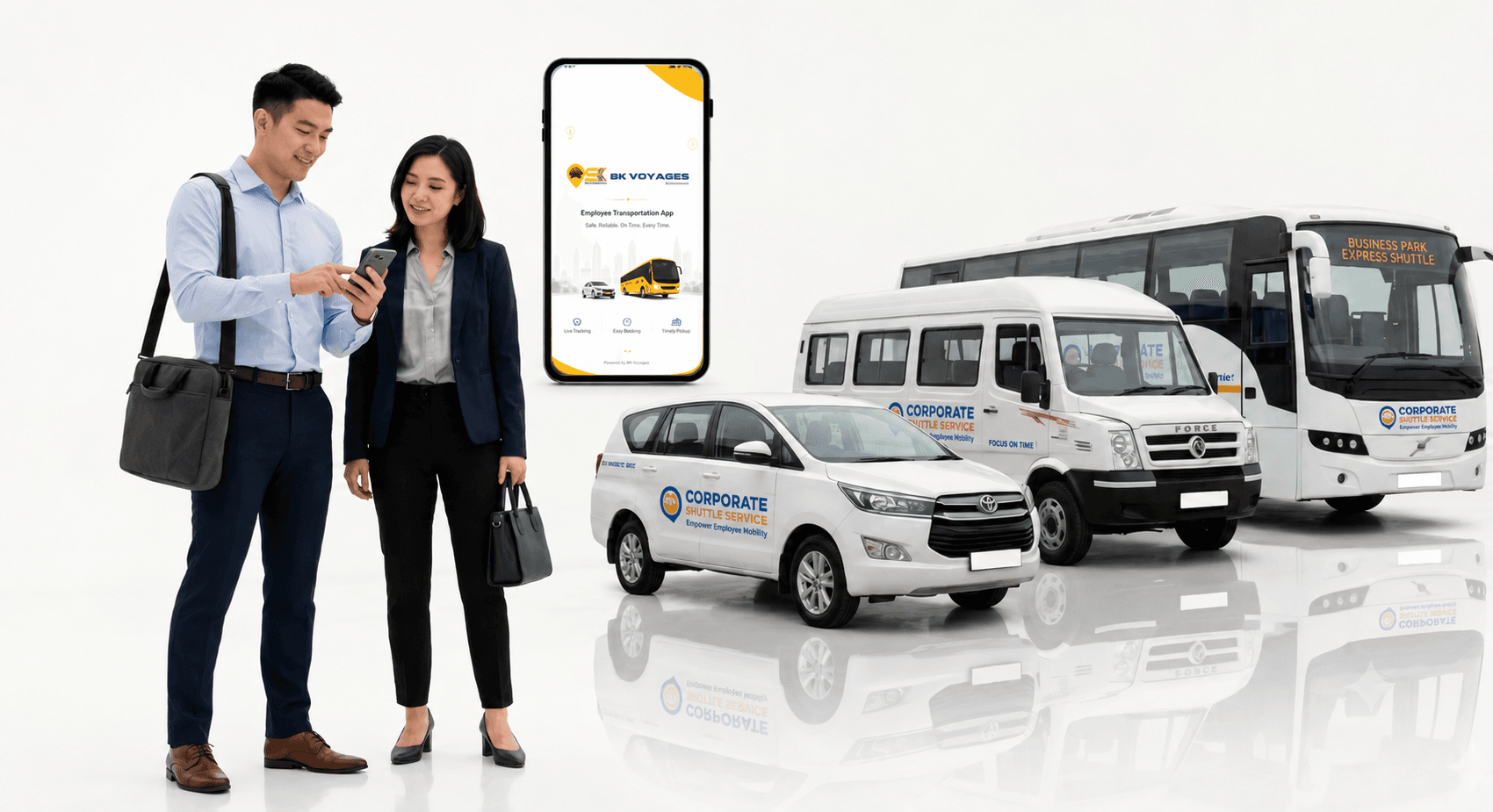 Corporate Shuttles